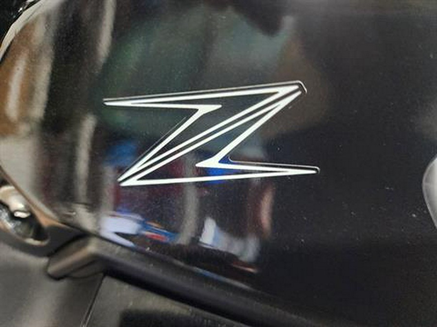 2021 Kawasaki Z650 ABS