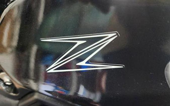 2021 Kawasaki Z650 ABS