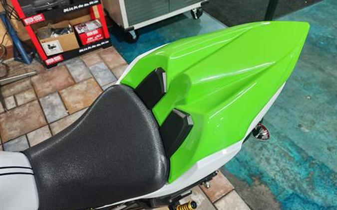 2021 Kawasaki Z650 ABS