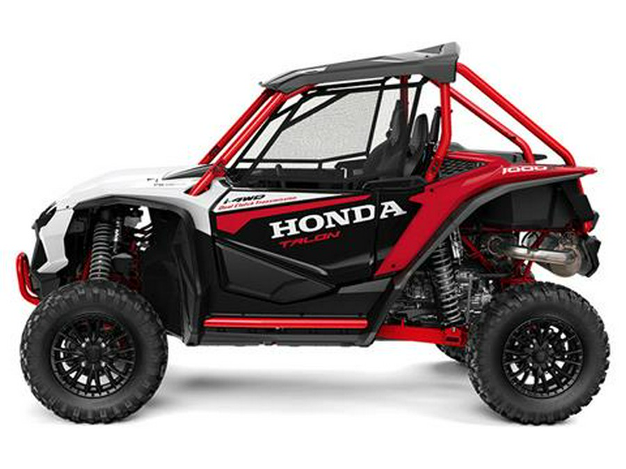 2025 Honda Talon 1000X FOX Live Valve