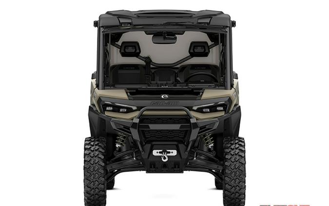 2026 Can-Am DEFENDER HD11 MAX LIMITED (COMING SOON)