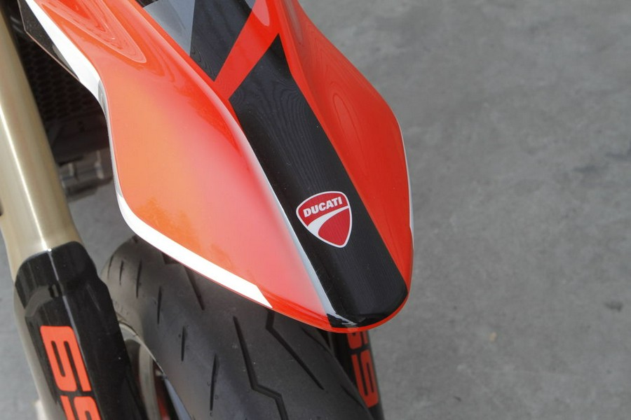 2026 Ducati Hypermotard 698 Mono RVE