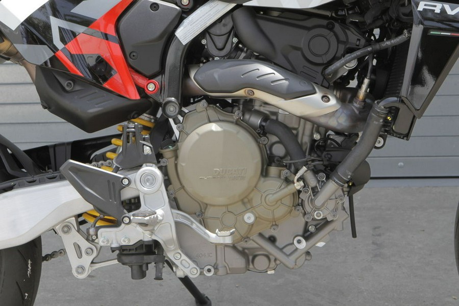 2026 Ducati Hypermotard 698 Mono RVE