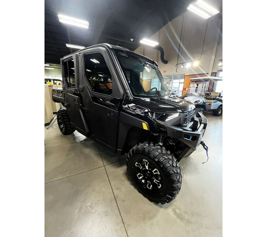 2026 Polaris Ranger® Crew XP 1000 NorthStar Edition Texas Edition