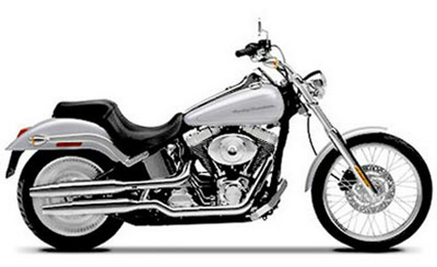 2001 Harley-Davidson FXSTD/FXSTDI Softail® Deuce™