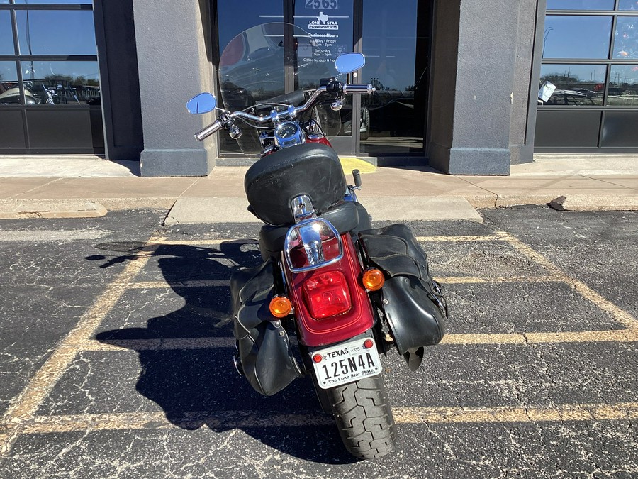 2001 Harley-Davidson FXSTD/FXSTDI Softail® Deuce™