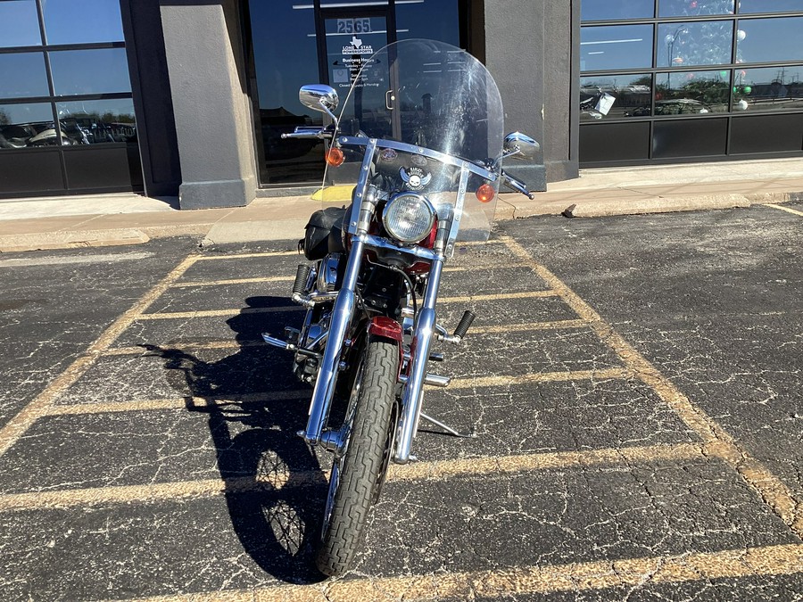 2001 Harley-Davidson FXSTD/FXSTDI Softail® Deuce™