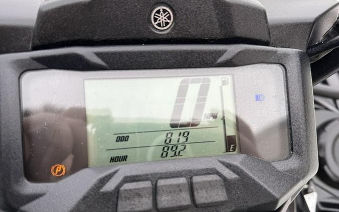 2024 Yamaha Grizzly EPS XT-R