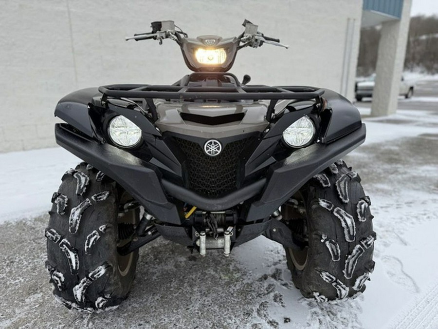 2024 Yamaha Grizzly EPS XT-R