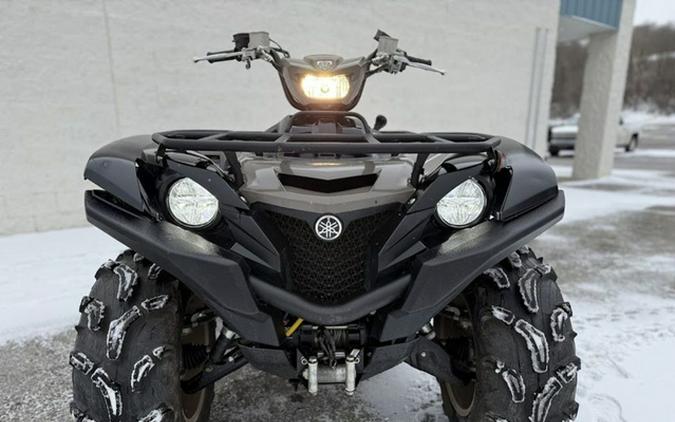 2024 Yamaha Grizzly EPS XT-R