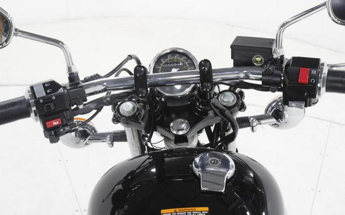 2026 Yamaha XV250T1B