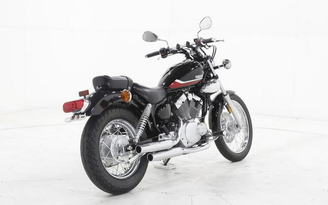 2026 Yamaha XV250T1B