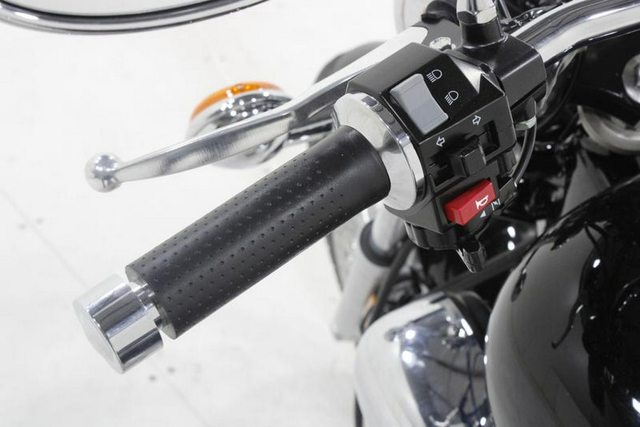 2026 Yamaha XV250T1B