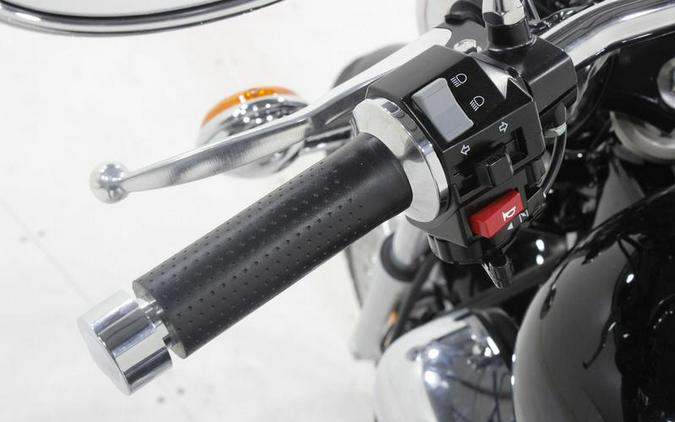 2026 Yamaha XV250T1B