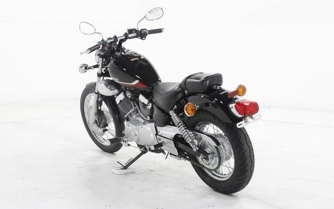 2026 Yamaha XV250T1B