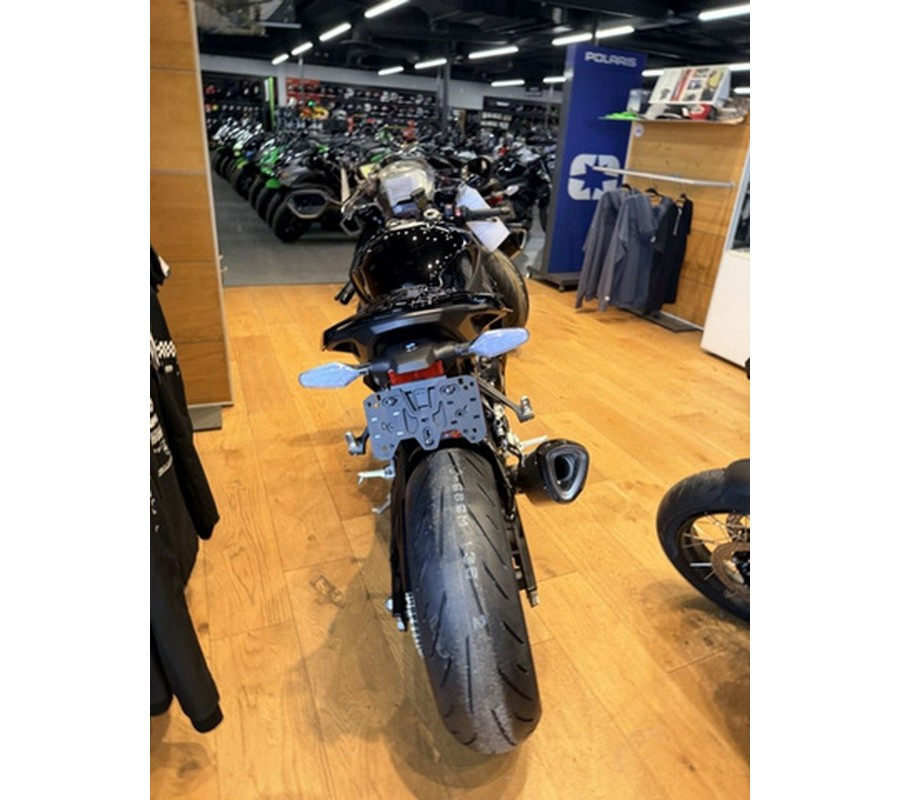 2026 BMW S 1000 RR Blackstorm metallic