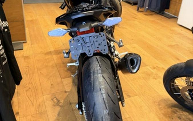 2026 BMW S 1000 RR Blackstorm metallic