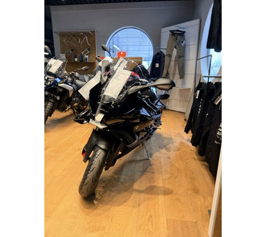 2026 BMW S 1000 RR Blackstorm metallic