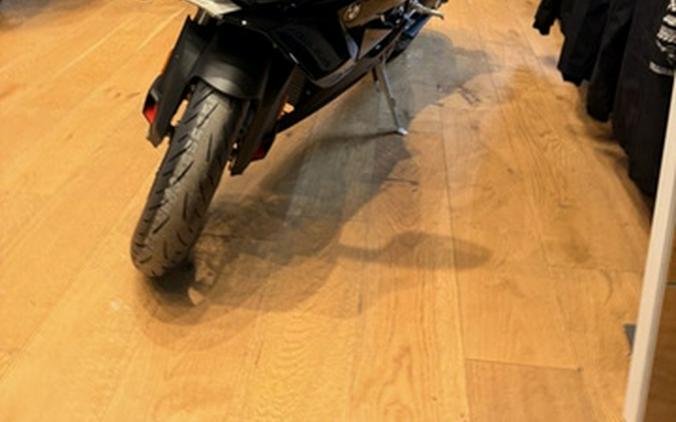 2026 BMW S 1000 RR Blackstorm metallic