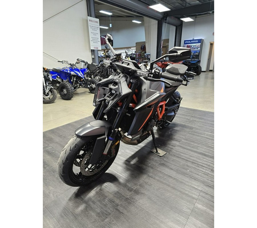 2026 KTM Super Duke 1390 R EVO
