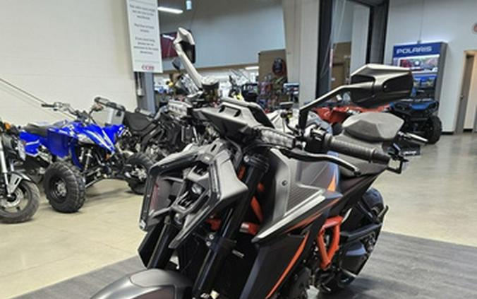 2026 KTM Super Duke 1390 R EVO