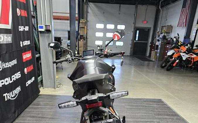 2026 KTM 1390 Super Duke R EVO