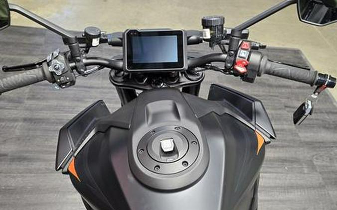 2026 KTM 1390 Super Duke R EVO