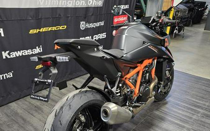2026 KTM 1390 Super Duke R EVO