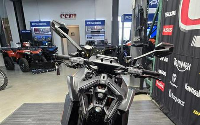 2026 KTM 1390 Super Duke R EVO