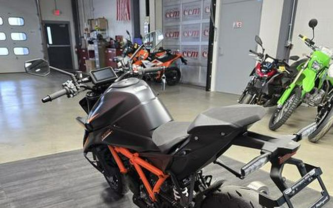 2026 KTM 1390 Super Duke R EVO