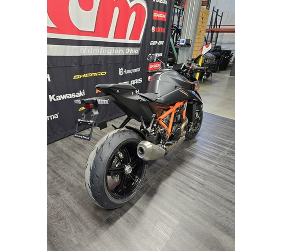 2026 KTM Super Duke 1390 R EVO