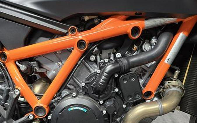 2026 KTM 1390 Super Duke R EVO