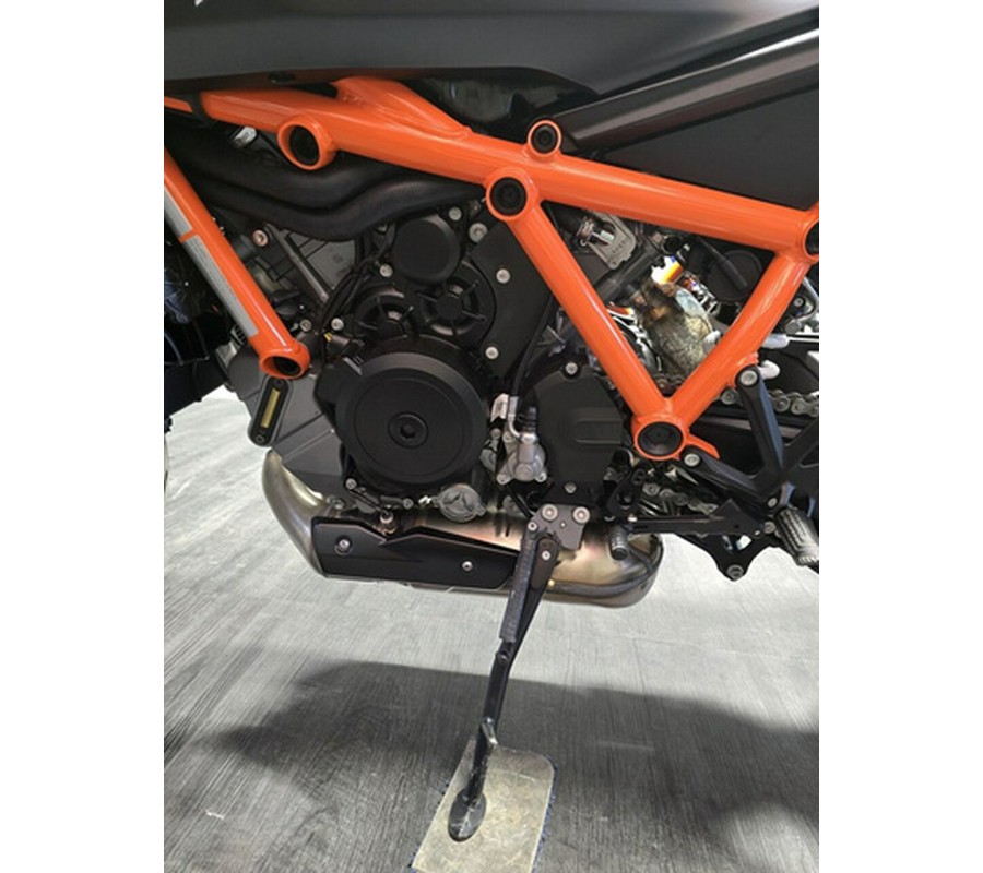 2026 KTM Super Duke 1390 R EVO
