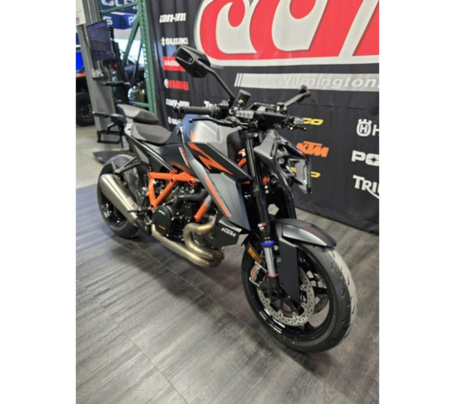 2026 KTM Super Duke 1390 R EVO