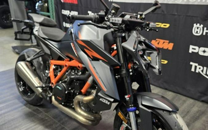 2026 KTM Super Duke 1390 R EVO