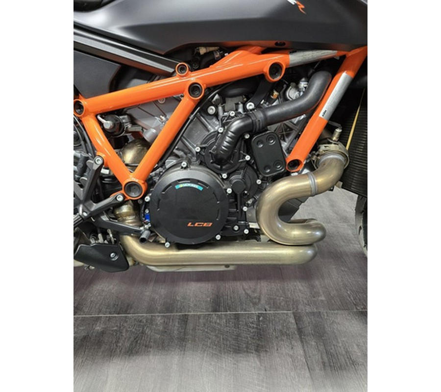 2026 KTM Super Duke 1390 R EVO