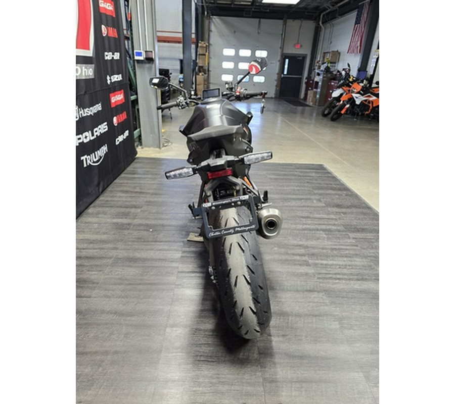 2026 KTM Super Duke 1390 R EVO