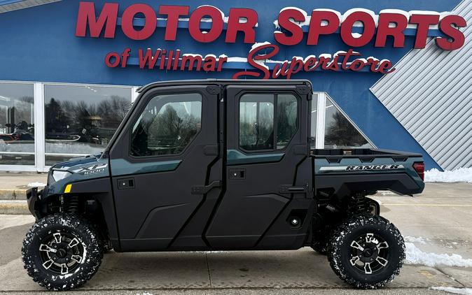 2026 Polaris Ranger® Crew XP 1000 NorthStar Edition Ultimate