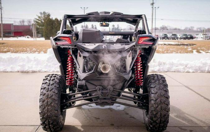 2026 Can-Am® Maverick X3 DS Turbo Dusty Navy