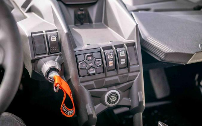 2026 Can-Am® Maverick X3 DS Turbo Dusty Navy