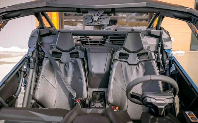 2026 Can-Am® Maverick X3 DS Turbo Dusty Navy