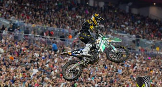 2026 Husqvarna FC 250 Factory Edition