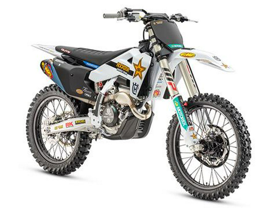 2026 Husqvarna FC 250 Factory Edition