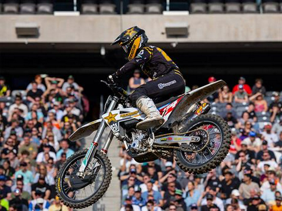 2026 Husqvarna FC 250 Factory Edition