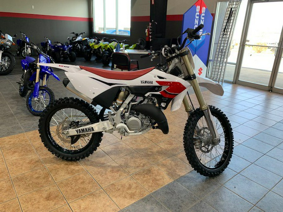 2026 YZ125 70th Anniversary Edition - Yamaha