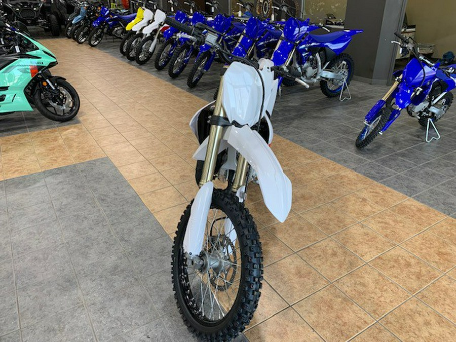 2026 YZ125 70th Anniversary Edition - Yamaha