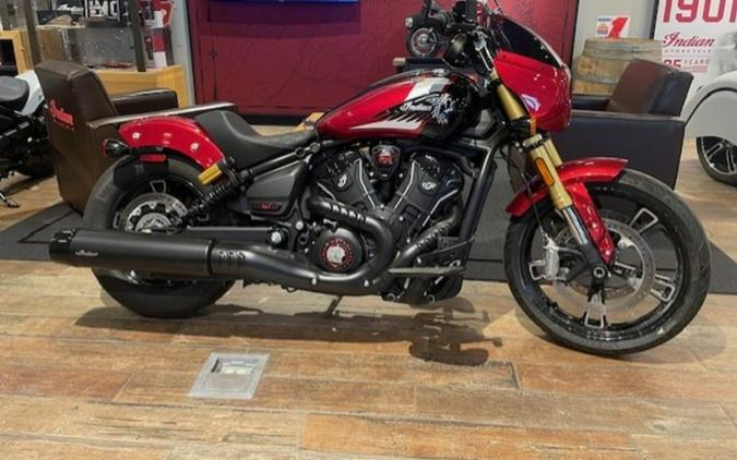 2025 Indian Motorcycle® 101 Scout® Base