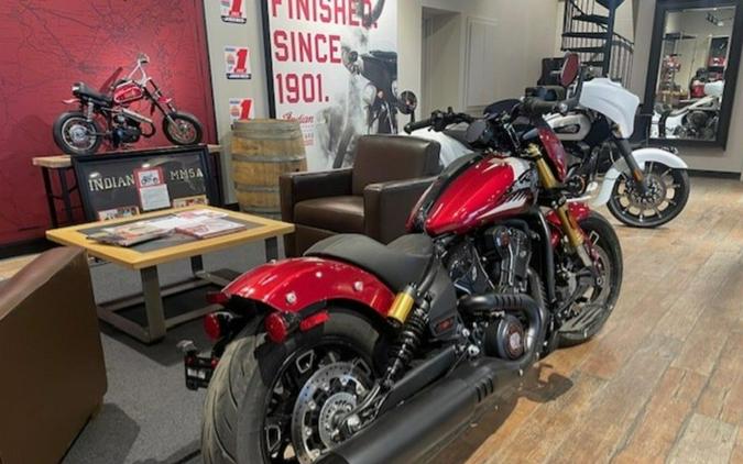 2025 Indian Motorcycle® 101 Scout® Base