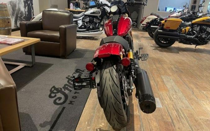 2025 Indian Motorcycle® 101 Scout® Base