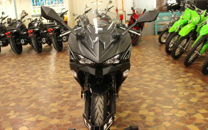 2025 Kawasaki NINJA 500 ABS NINJA 500 ABS - SDA67975